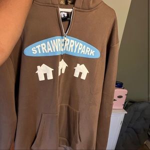 Brand new Strawberry Park jacket!